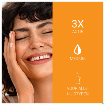 Eucerin sun pigment control fluid teint ip50+ 50ml