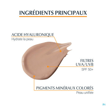 Eucerin sun photoaging control ip50+ fl teint 50ml