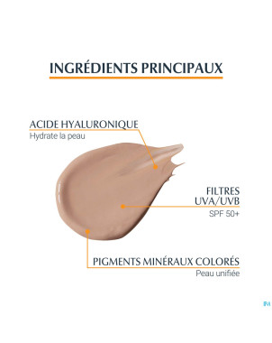 Eucerin sun photoaging control ip50+ fl teint 50ml