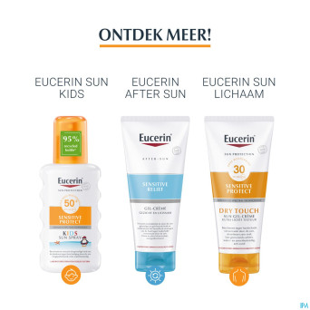 Eucerin sun photoaging control ip50+ fl teint 50ml