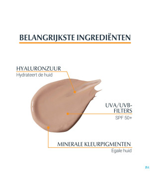 Eucerin sun photoaging control ip50+ fl teint 50ml
