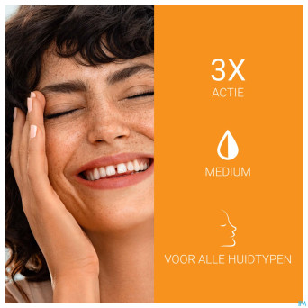 Eucerin sun photoaging control ip50+ fl teint 50ml