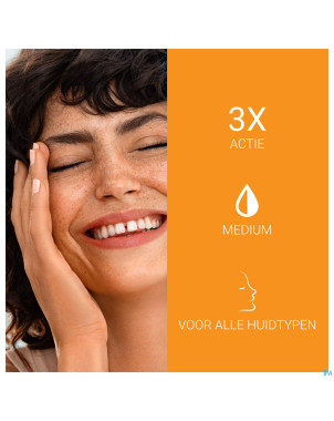 Eucerin sun photoaging control ip50+ fl teint 50ml