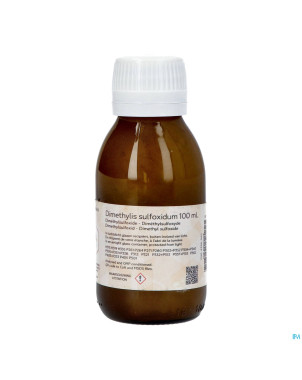 Dimethylsulfoxyde 100ml magis