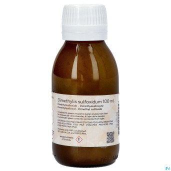 Dimethylsulfoxyde 100ml magis