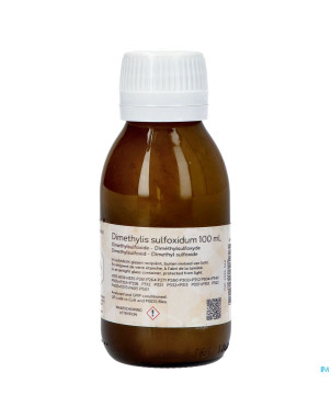 Dimethylsulfoxyde 100ml magis