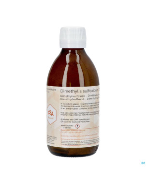 Dimethylsulfoxyde 250ml magis