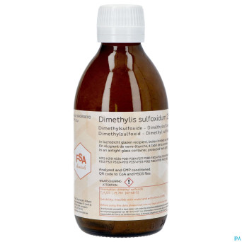 Dimethylsulfoxyde 250ml magis