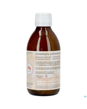 Dimethylsulfoxyde 250ml magis