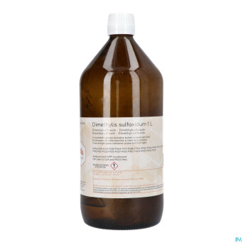Dimethylsulfoxyde 1l magis