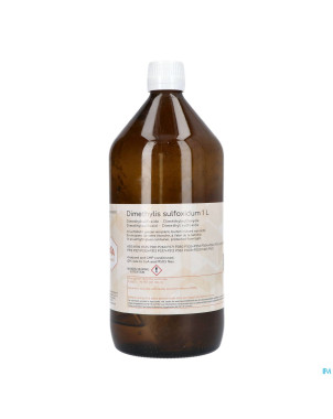 Dimethylsulfoxyde 1l magis
