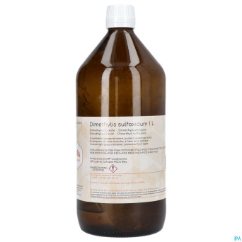 Dimethylsulfoxyde 1l magis