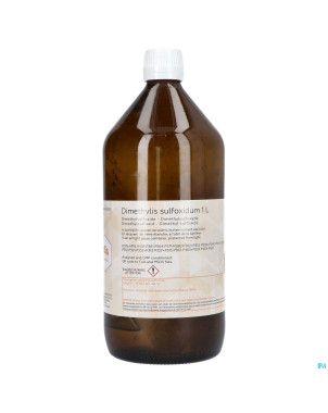 Dimethylsulfoxyde 1l magis