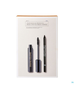 Korres gs yeux sur vous masc.11ml+crayon yeux 1,2g