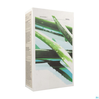 Korres gs aloe soin mains lav. 400ml+cr main 75ml