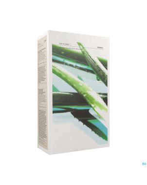 Korres gs aloe soin mains lav. 400ml+cr main 75ml
