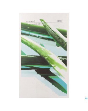 Korres gs aloe soin mains lav. 400ml+cr main 75ml