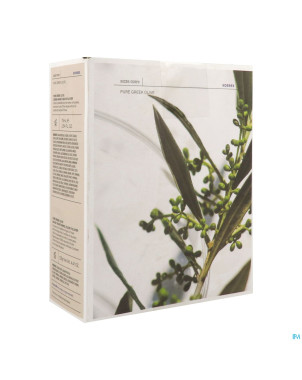 Korres gs pure greek ol. cr mains 75ml+savon 125g