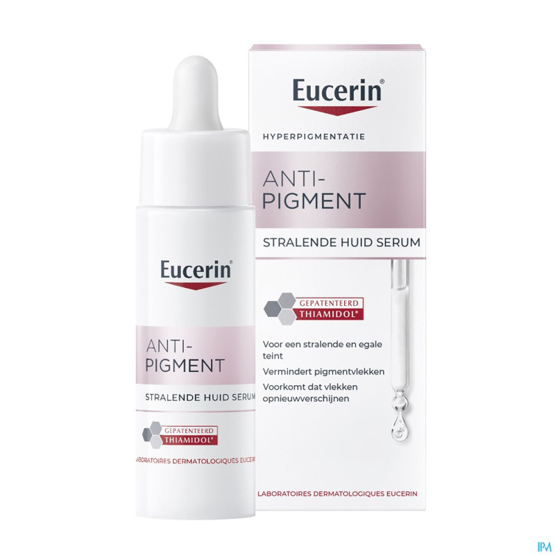 Eucerin a/pigment serum eclat    fl 30ml