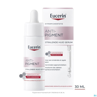 Eucerin a/pigment serum eclat    fl 30ml