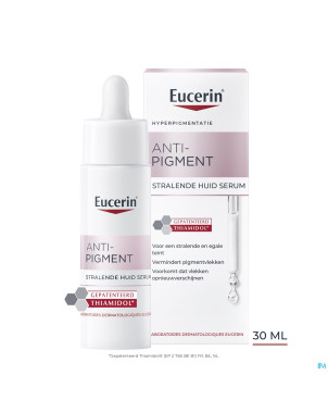 Eucerin a/pigment serum eclat    fl 30ml