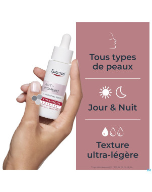Eucerin a/pigment serum eclat    fl 30ml