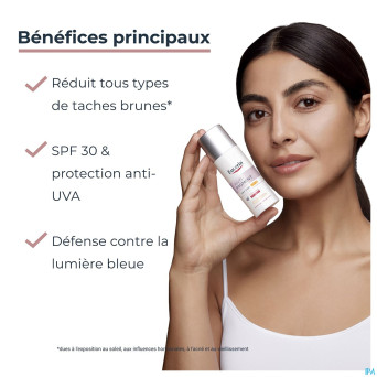 Eucerin a/pigment soin jour teinte ip30 light 50ml