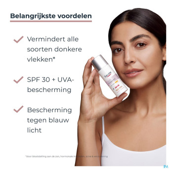 Eucerin a/pigment soin jour teinte ip30 medium50ml