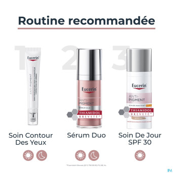 Eucerin a/pigment soin jour teinte ip30 medium50ml