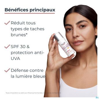 Eucerin a/pigment soin jour teinte ip30 medium50ml