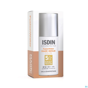 Isdin fotoultra age repair color ip50    50ml