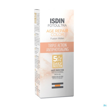 Isdin fotoultra age repair color ip50    50ml