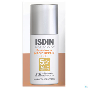 Isdin fotoultra age repair color ip50    50ml