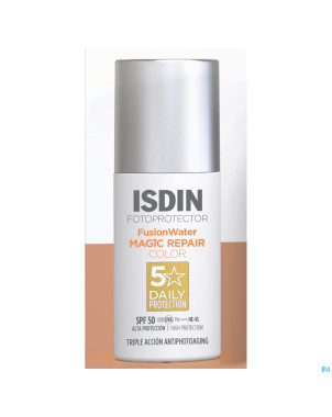 Isdin fotoultra age repair color ip50    50ml