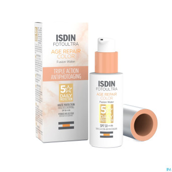 Isdin fotoultra age repair color ip50    50ml