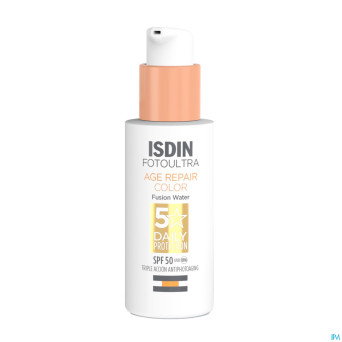 Isdin fotoultra age repair color ip50    50ml