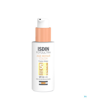 Isdin fotoultra age repair color ip50    50ml