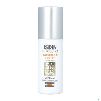 Isdin fotoultra age repair color ip50    50ml