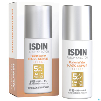 Isdin fotoultra age repair color ip50    50ml