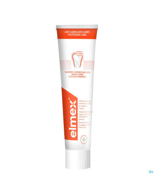 Elmex a/caries dentifrice 75ml