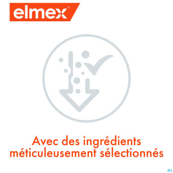 Elmex a/caries blancheur dentifrice tube 75ml