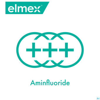 Elmex sensitive dentifrice tube 75ml