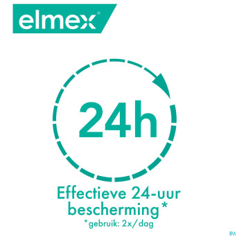 Elmex sensitive dentifrice tube 75ml