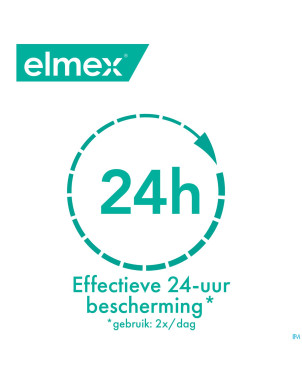Elmex sensitive dentifrice tube 75ml