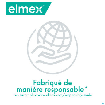 Elmex sensitive dentifrice tube 75ml