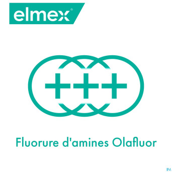 Elmex sensitive dentifrice tube 75ml