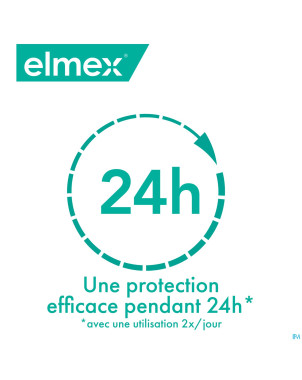Elmex sensitive dentifrice tube 75ml