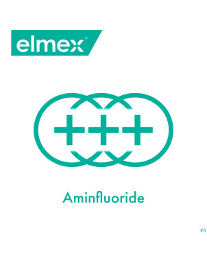 Elmex sensitive nett. fraich. dentifrice tube 75ml