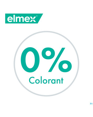 Elmex sensitive nett. fraich. dentifrice tube 75ml