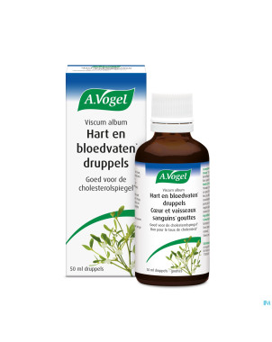 A.vogel viscum album   gouttes 50ml